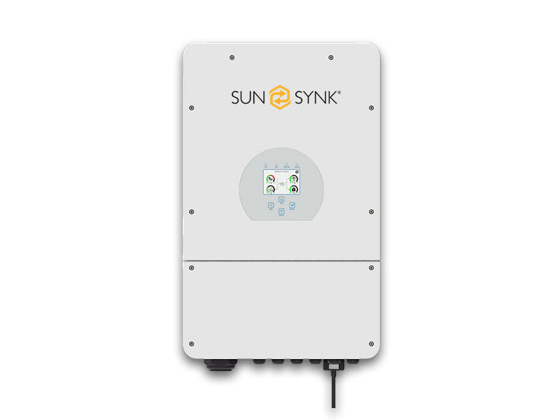 SUNSYNK 16kW Hybrid Inverter 3 Phase
