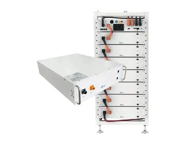 Deye 7.68kWh BOS-A High Voltage Battery