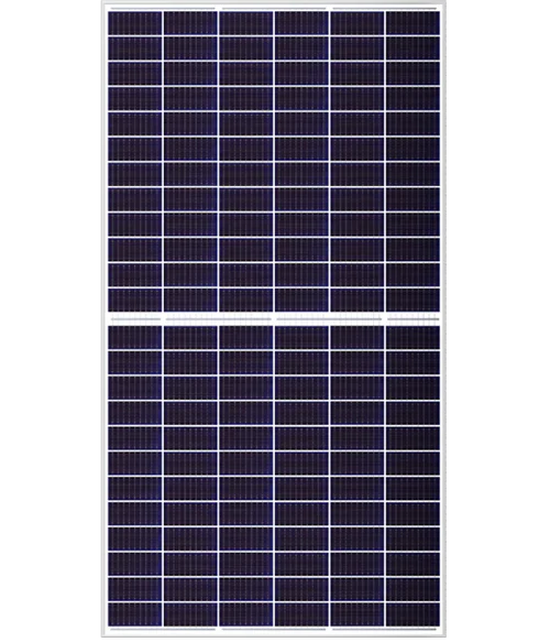 Jinko 555W Mono Solar Panel: Tiger Mono-Facial