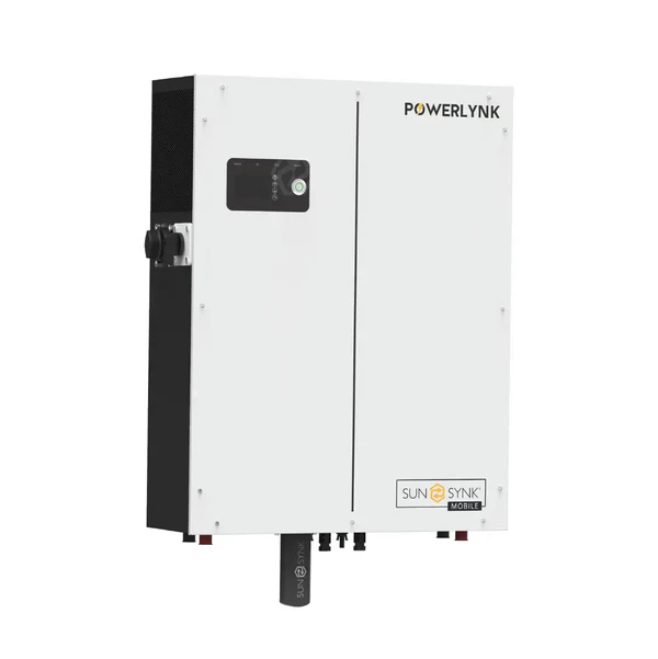 Sunsynk Powerlynk X 3.6kW Inverter with 3.84kWh Battery Pack