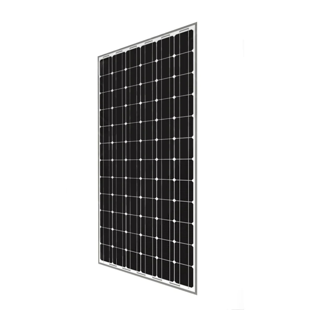 Cinco 200W 64 Cell Solar Panel Off-Grid