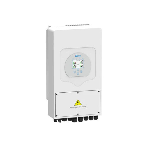 Deye 5kw Hybrid Inverter Includes WIFI Dongle
