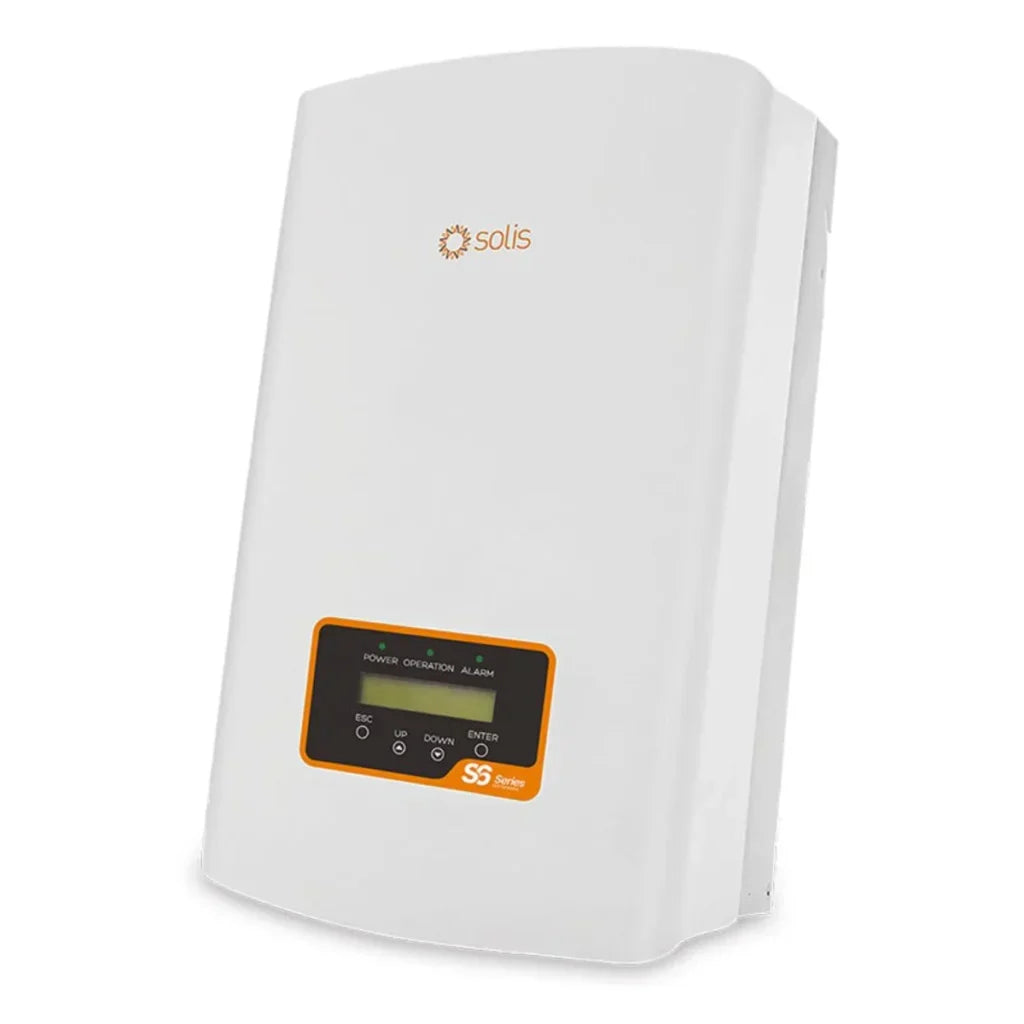 Solis S6 4.6kW Dual MPPT Grid Tie Inverter