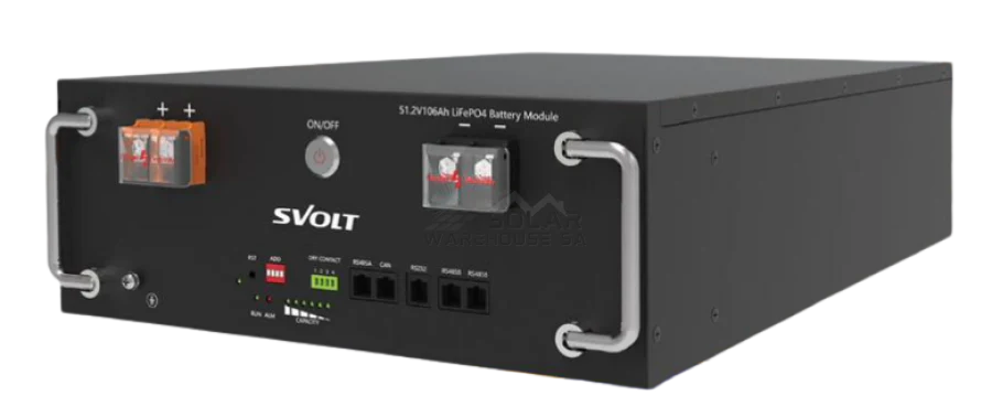 Pylontech H48074 3.55kWh 48V HV Li-Ion Solar Battery