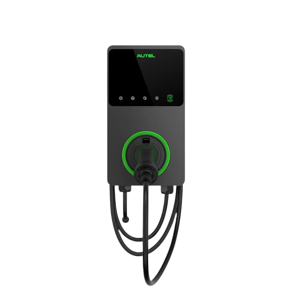 AUTEL MaxiCharger AC Wallbox | 5m | Up to 22kW | Dual-Phase