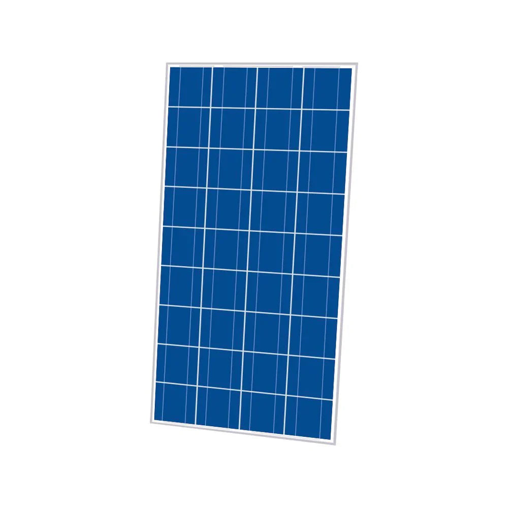 Cinco 160W 36 Cell Poly Solar Panel
