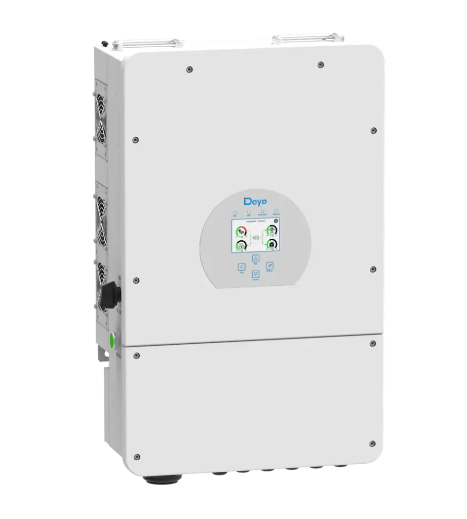 Deye 3.6Kw Hybrid Inverter