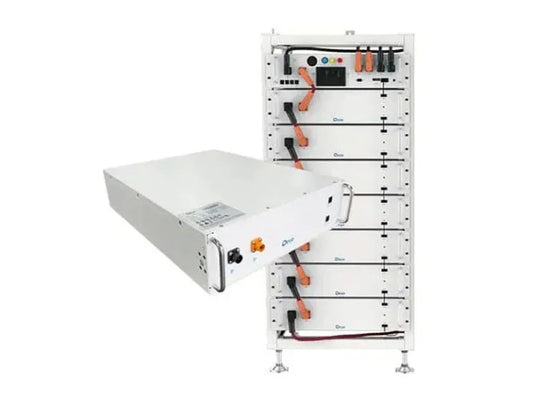 Deye 7.68kWh BOS-A High Voltage Battery