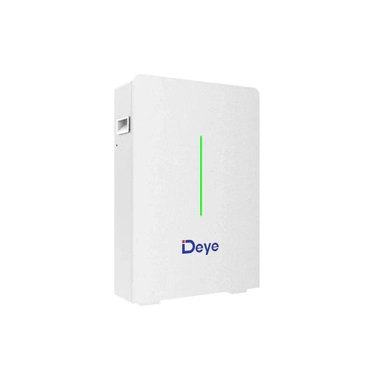 Deye 10.64 kWh 51.2V LiFePO4 Battery