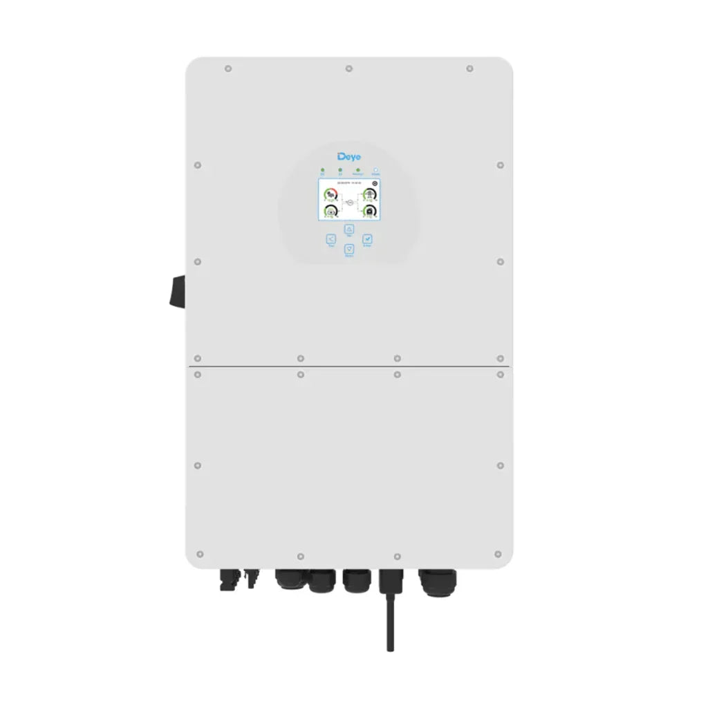 Deye 20kw Hybrid Inverter 3 Phase (SUN-20K-SG01HP3-EU-BM4)