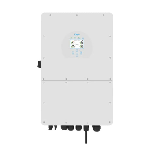 Deye 20kw Hybrid Inverter 3 Phase (SUN-20K-SG01HP3-EU-BM4)