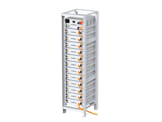 Eenovance Battery 61.44kWh HV 624V