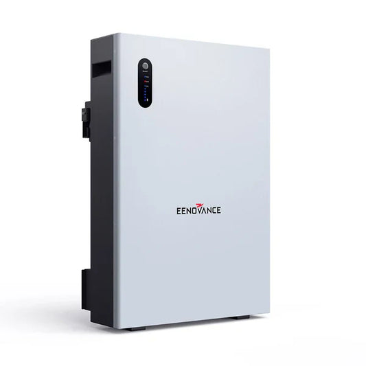 Eenovance Battery LFP Wall Mount 5.32kWh 51.2V
