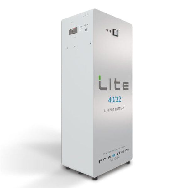 Freedom Lite Business 40-32 Lithium LiFePO4 Battery