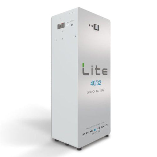 Freedom Lite Business 40-32 Lithium LiFePO4 Battery