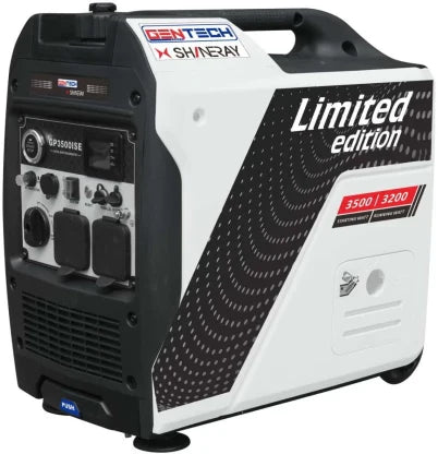 Gentech 3.5 Kva Inverter Generator 1800 W 12 V Electric Generator