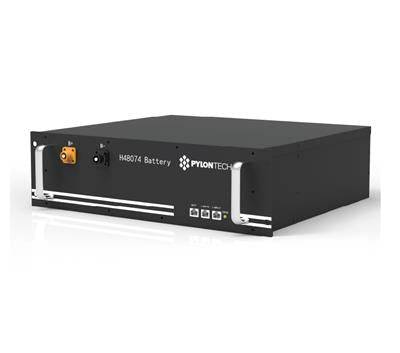 Pylontech H48074 3.55kWh 48V HV Li-Ion Solar Battery
