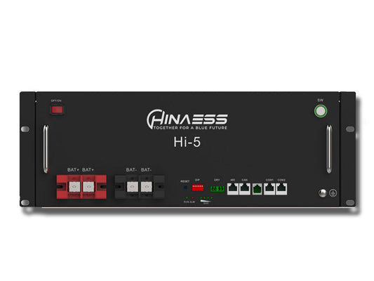 Hina ESS 5.12KWH Battery (HI-5)