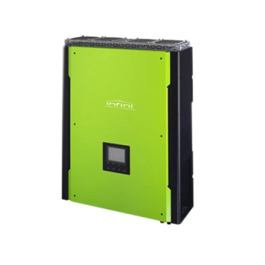 Mecer Infini Solar 15kW 3-Phase Dual MPPT Hybrid Inverter