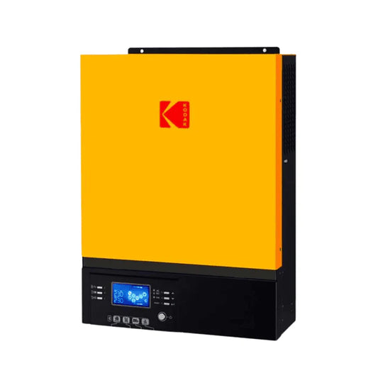 Kodak VMIII 3kW 24V Solar Off-Grid Inverter