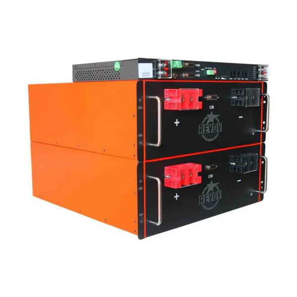 REVOV LiFe 220Ah 11.2kWh LiFePO4 Battery