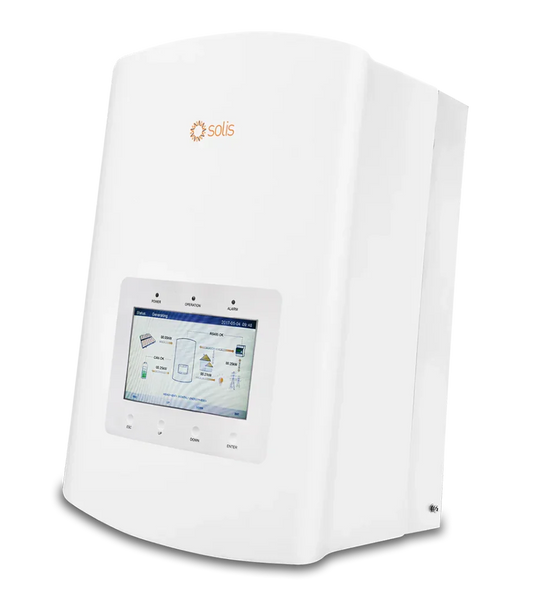 Solis Energy Storage 5kW Hybrid S5 Inverter with DC switch