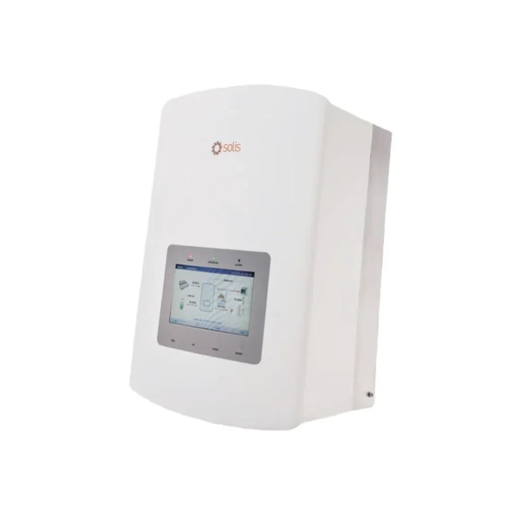 Solis Energy Storage 5kW Hybrid S5 Inverter with DC switch