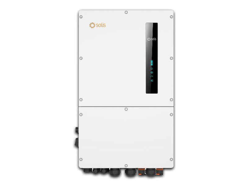 Solis Three Phase 50kW High Voltage Hybrid Inverter