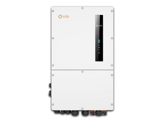Solis Three Phase 50kW High Voltage Hybrid Inverter