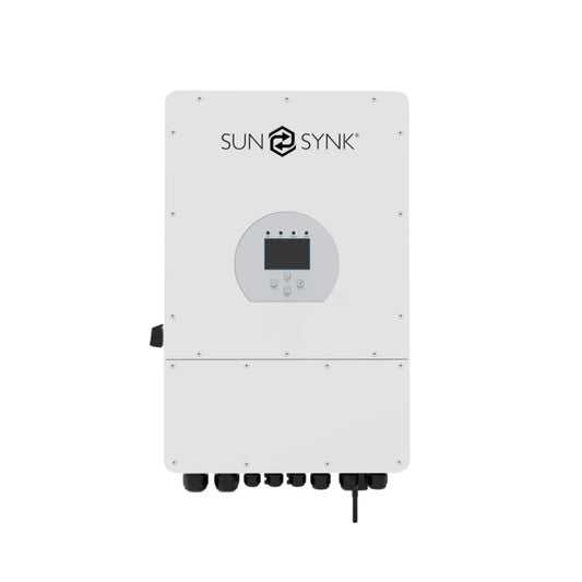 Sunsynk 12kw Hybrid Inverter 3 Phase (SUN-3P-12K-H-LV)