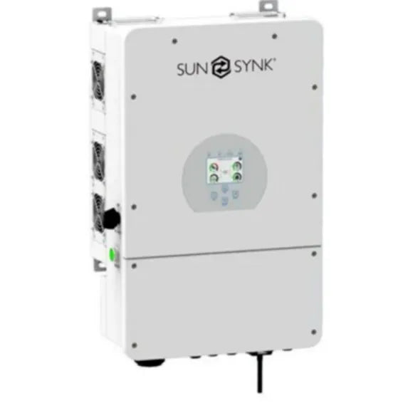 SUNSYNK 50KW HIGH VOLTAGE INVERTER