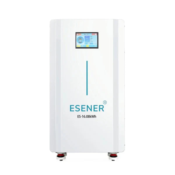 ESENER ES-16.8 KWH 51.2V 314Ah Lithium Battery