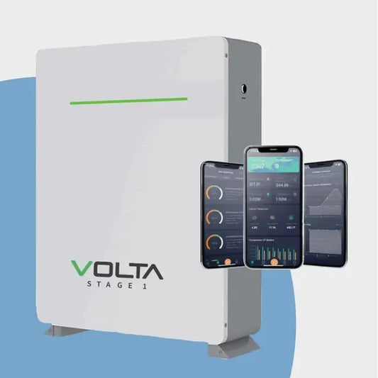 Volta New generation 5.12KW Lithium-ion Battery (Stage 1)