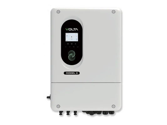 Volta 12kW Single-Phase Hybrid Inverter