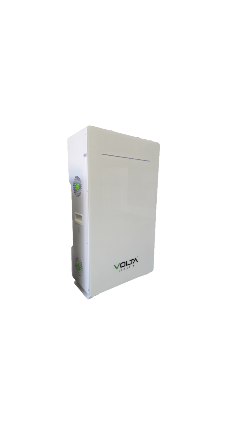 Volta Stage 4 14.34kWh LiFePO4 Battery- New Gen – (VOLTA-NEW-GEN-S4)