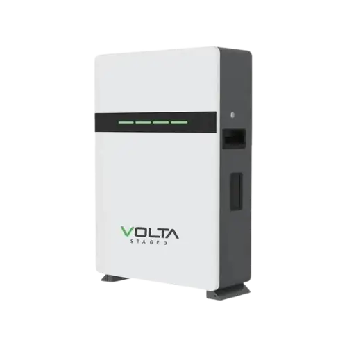 Volta Batteries 51.2v 202ah Wall Mounted LiFePO4 10.24kwh Stage 3