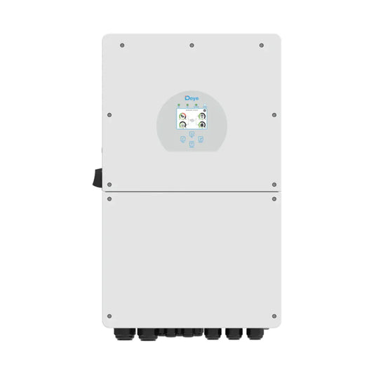 Deye 16kW Hybrid Single Phase Inverter – VOC: 800V Battery: 48V CT&WIFI Incl