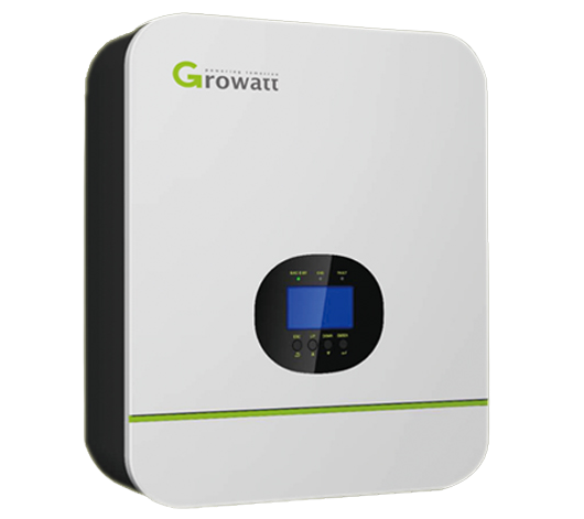Growatt SPF 5000TL HVM-P 5kVA-5kW 48V Hybrid Inverter with WiFi