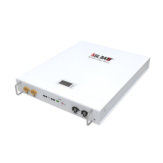 BSL Powerline 5 Lithium Battery – 51.2V / 100Ah / 5.1KWh / LIFePO4 / 8000 Cycles – 15 YR Warranty