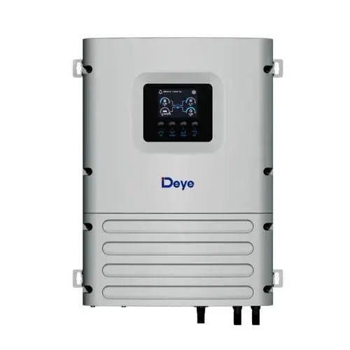 Deye 6KW Single Phase Off-Grid Hybrid Inverter(SUN-6K-OG01LP1-EU-AM)