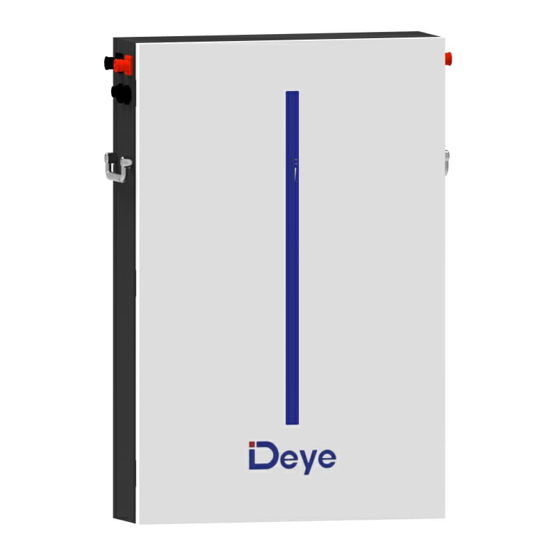 Deye RW-M6.1 LifePO4 Battery – 100AMP / 6.1KWh / LFP