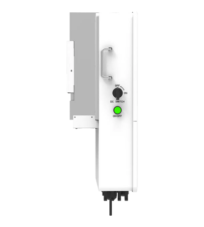 Deye Hybrid Three-phase Inverter 40kWh For High Voltage Batteries