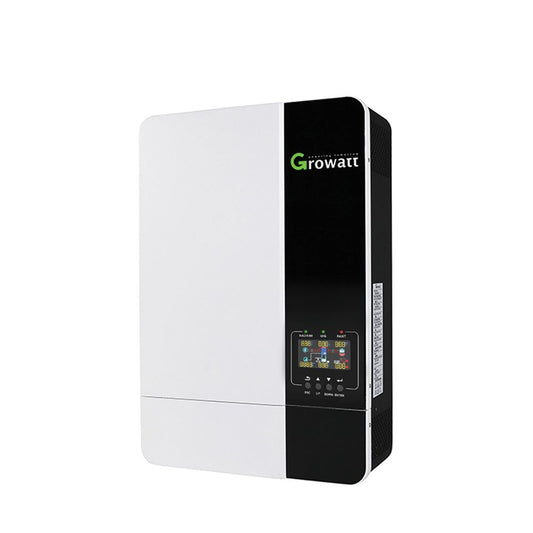 Growatt 5kW Stackable Off-Grid Inverter | SPF 5000 ES