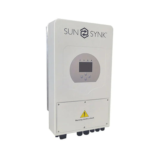 Sunsynk 5kw Hybrid Inverter (SUN-5K-SG01LP1-EU)