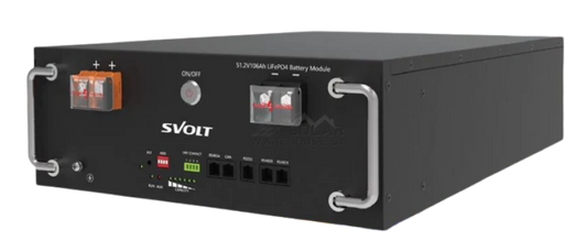 Pylontech H48074 3.55kWh 48V HV Li-Ion Solar Battery