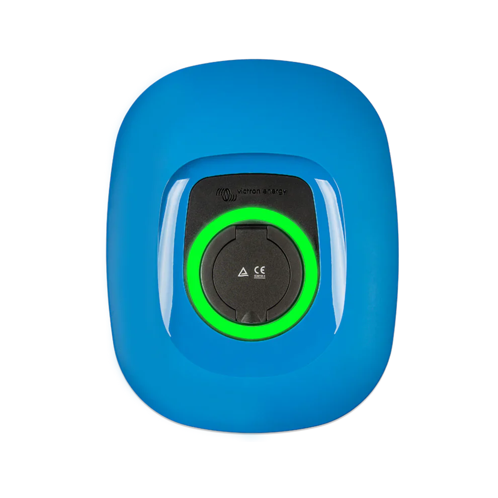 VICTRON EV Charging Station NS | Up to 22kW | Dual Phase