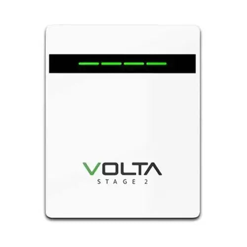 VOLTA: Battery Lithium Ion STAGE 2 – 7.68 KWH 51.2V 100AH (Volta-Stage-2)